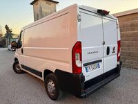 Usata Fiat Ducato 131 CV (96 kW) 2019 Bianco Furgone