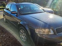 Usata Audi A4 131 CV (96 kW) 2003 Grigio Station wagon