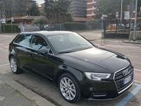 Usata Audi A3 Business 110 CV (80 kW) 2016 Berlina