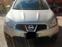 Usata Nissan Qashqai 117 CV (86 kW) 2010 Grigio SUV