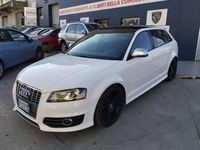 Usata Audi A3 265 CV (194 kW) 2008 Bianco Berlina
