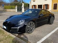 Usata Porsche 911 Carrera 370 CV (272 kW) 2016 Nero Coupé