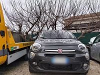 Usata Fiat 500X 95 CV (69 kW) 2016 Grigio SUV