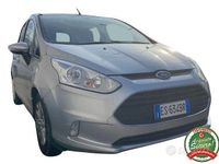 Usata Ford B-MAX Titanium 90 CV (66 kW) 2013 Grigio Monovolume