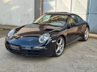 Usata Porsche 911 Carrera 325 CV (239 kW) 2008 Bluazzurro Coupé