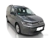 Usata VW Caddy Life 102 CV (75 kW) 2021 Grigio Monovolume