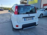 Usata Fiat Panda City Life 70 CV (51 kW) 2021 Bianco Utilitaria