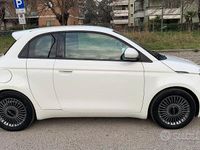Usata Fiat 500e 2022 Bianco Utilitaria