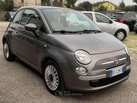 Usata Fiat 500S S 95 CV (69 kW) 2014 Grigio Utilitaria