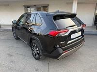 Usata Toyota RAV4 Hybrid 218 CV (160 kW) 2022 Nero SUV