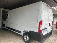 Usata Fiat Ducato 140 CV (102 kW) 2023 Bianco Furgone