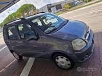 Usata Opel Agila 60 CV (44 kW) 2006 Grigio Utilitaria