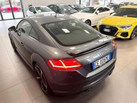 Usata Audi TT S-Line 230 CV (169 kW) 2017 Grigio Coupé