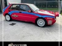 Usata Lancia Delta 244 CV (179 kW) 1989 Rosso Utilitaria