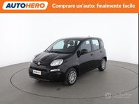 Usata Fiat Panda S 70 CV (51 kW) 2025 Nero Utilitaria
