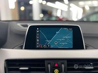 Usata BMW X2 M Sport 149 CV (109 kW) 2019 Bianco SUV