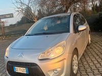 Usata Citroën C3 2010 Grigio Berlina