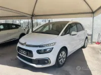 Usata Citroën C4 Picasso Shine 120 CV (88 kW) 2018 Bianco Monovolume