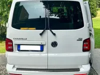 Usata VW Caravelle 150 CV (110 kW) 2016 Bianco Furgone