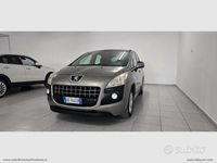 Usata Peugeot 3008 Allure 163 CV (119 kW) 2009 SUV
