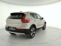 Usata Volvo XC40 Core 129 CV (94 kW) 2024 Grigio SUV