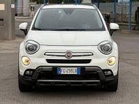 Usata Fiat 500X Cross Plus 140 CV (102 kW) 2016 Bianco SUV