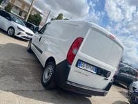 Usata Fiat Doblò S 105 CV (77 kW) 2021 Bianco Monovolume