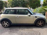 Usata Mini One D 90 CV (66 kW) 2011 Beige Utilitaria