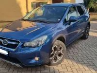 Usata Subaru XV Style 147 CV (108 kW) 2015 Blu/azzurro SUV