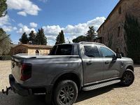 Usata Ford Ranger Wildtrack 241 CV (177 kW) 2023 Grigio Pick-up