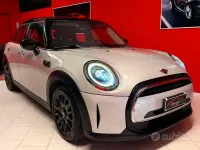 Usata Mini Cooper 136 CV (100 kW) 2022 Bianco Utilitaria