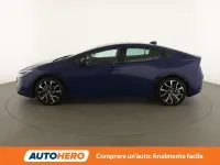 Usata Toyota Prius Lounge 223 CV (164 kW) 2025 Blu/azzurro Utilitaria