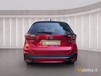 Nuova Honda Jazz Advance 122 CV (89 kW) 2025 Rosso Utilitaria