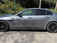 Usata Jaguar XE R-Dynamic 204 CV (150 kW) 2022 Grigio Berlina