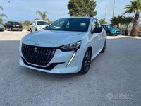 Usata Peugeot 208 Active 101 CV (74 kW) 2023 Bianco Utilitaria