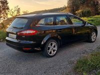 Usata Ford Mondeo 140 CV (102 kW) 2010 Nero Station wagon