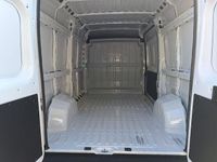 Usata Fiat Ducato 140 CV (102 kW) 2024 Bianco pastello Furgone