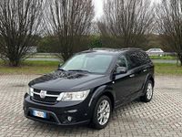 Usata Fiat Freemont Lounge 140 CV (102 kW) 2012 Nero SUV