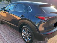 Usata Mazda CX-30 150 CV (110 kW) 2024 Blu SUV