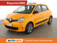 Usata Renault Twingo Equilibre 60 kW (82 CV) 2024 Arancione Utilitaria