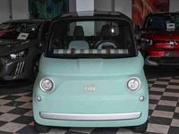Nuova Fiat Topolino 5 kW (8 CV) 2025 Verde Utilitaria