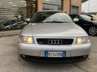 Usata Audi A3 Ambiente 150 CV (110 kW) 2002 Argento Utilitaria