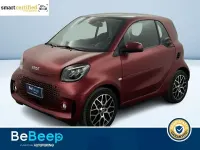 Usata Smart ForTwo Electric Drive Prime 60 kW (82 CV) 2023 Nero metallizzato