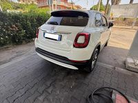 Usata Fiat 500X 95 CV (69 kW) 2018 Bianco SUV