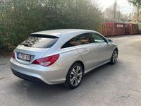 Usata Mercedes CLA180 Shooting Brake 109 CV (80 kW) 2018 Other Station wagon
