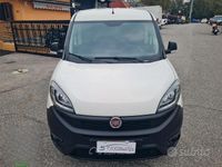 Usata Fiat Doblò 120 CV (88 kW) 2018 Bianco Monovolume