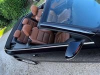 Usata VW Golf Cabriolet 105 CV (77 kW) 2012 Nero Cabrio