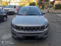 Usata Jeep Compass Longitude 120 CV (88 kW) 2018 Argento SUV