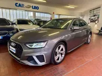 Usata Audi A4 S-Line 150 CV (110 kW) 2022 Grigio Berlina