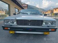 Usata Maserati Quattroporte 31 CV (22 kW) 1982 Grigio Berlina